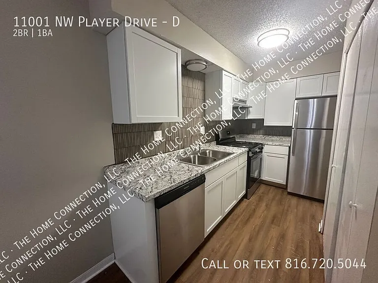 11001 NW Player Dr #D — Photo 1