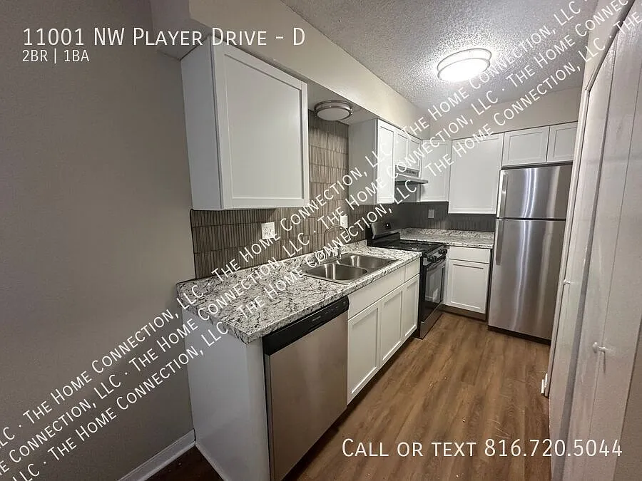 11001 NW Player Dr #D