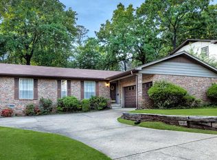 3218 Rocky Ct, Little Rock, AR 72227