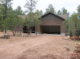 2250 Wapiti Cir, Overgaard, AZ 85933