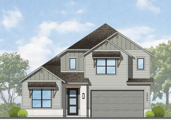 8105 Chalk Trce, Schertz, TX 78154