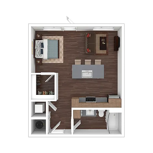 Floor plan S2