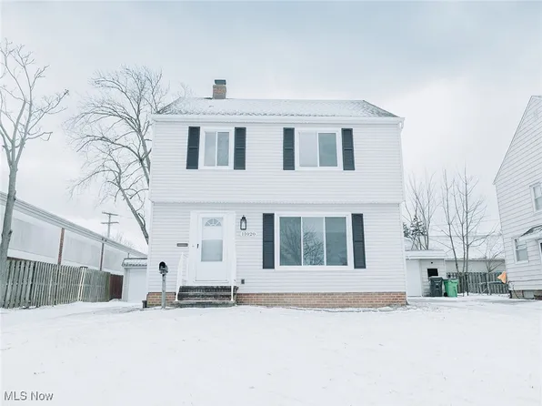 11020 Penfield Ave, Garfield Heights, OH 44125