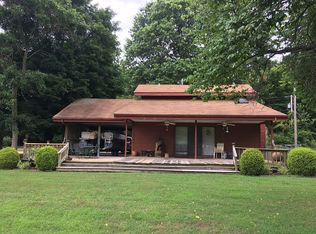 27750 S 563 Rd, Monkey Island, OK 74331