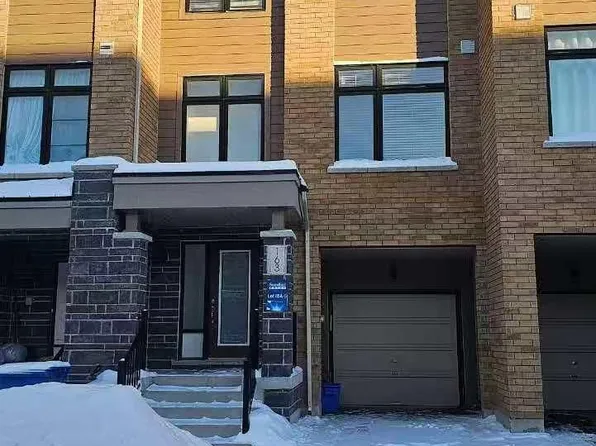 163 Tango Cres, Newmarket, ON L3X 0K5