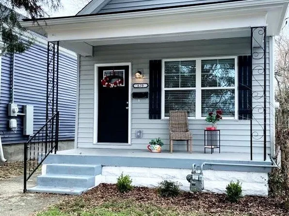 620 E Burnett Ave, Louisville, KY 40217