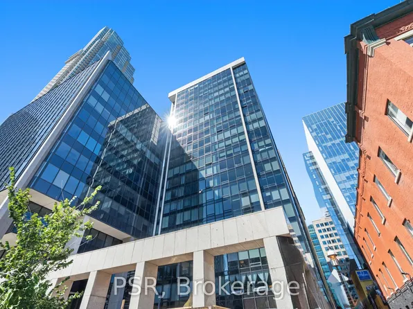 30 Wellington St E #1103, Toronto, ON M5E 1S3