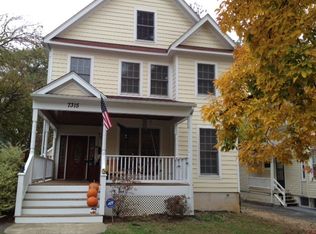 7315 Flower Ave, Takoma Park, MD 20912