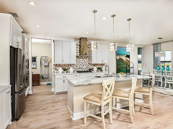 Gourmet Kitchen Pelican at Hawkstone