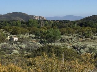 Stamnes Rd, Warner springs, CA 92086