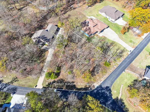 E 318th Ln Lot 38, Grove, OK 74344