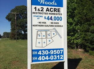 8501 Richardsonwood Rd, Browns Summit, NC 27214