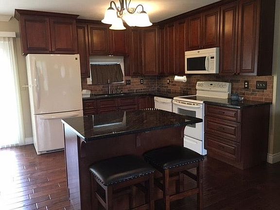 Updated kitchen