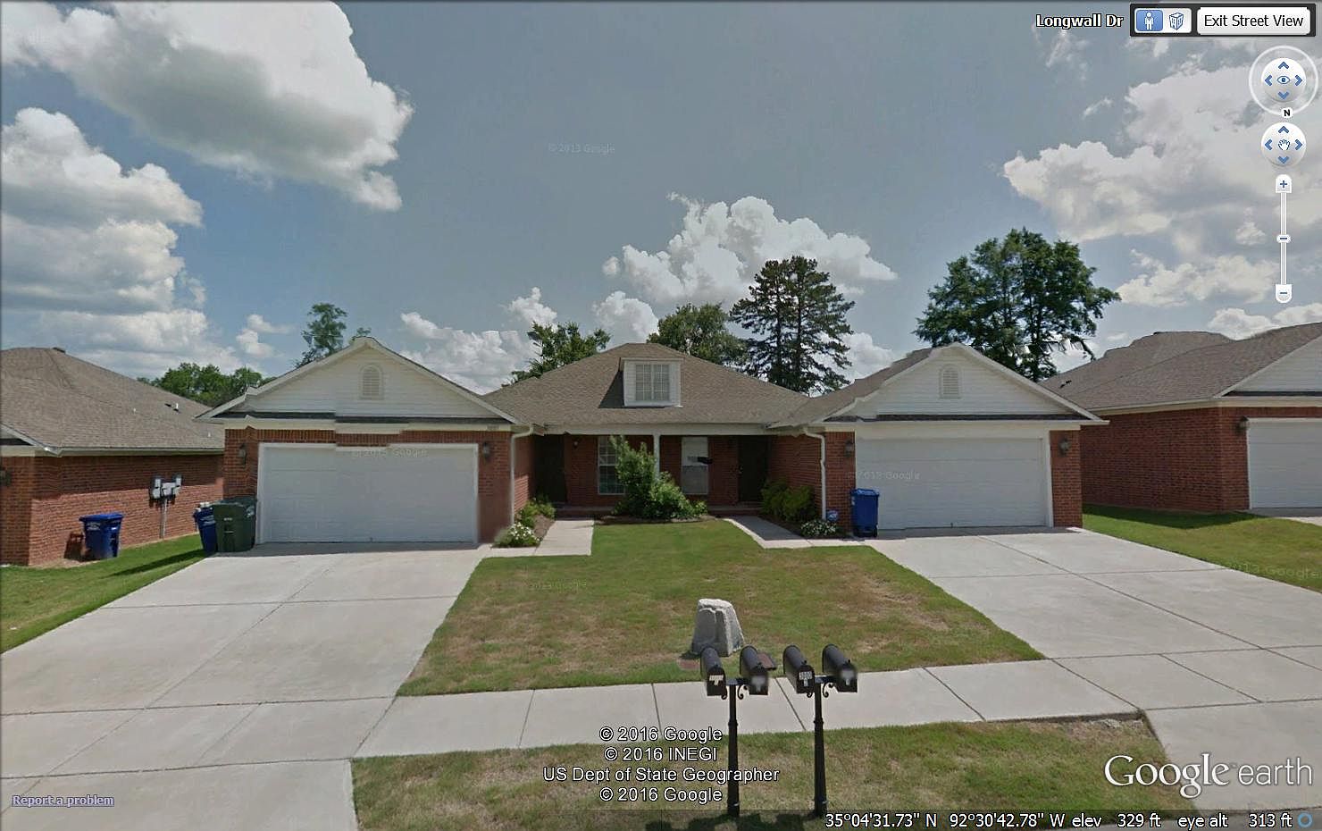 Rush Hal Garden Homes Conway Ar Fasci Garden