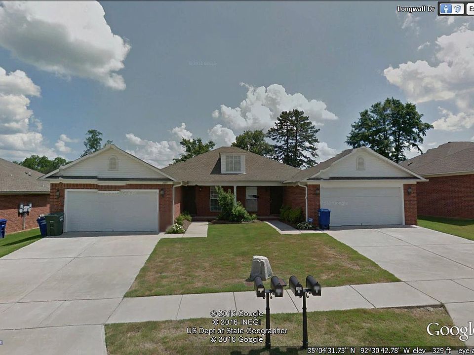 5005 Longwall Dr, Unit 2, Conway Arkansas