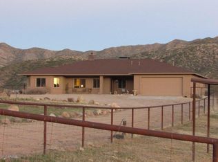 24555 S Placer Gold Ln, Yarnell, AZ --