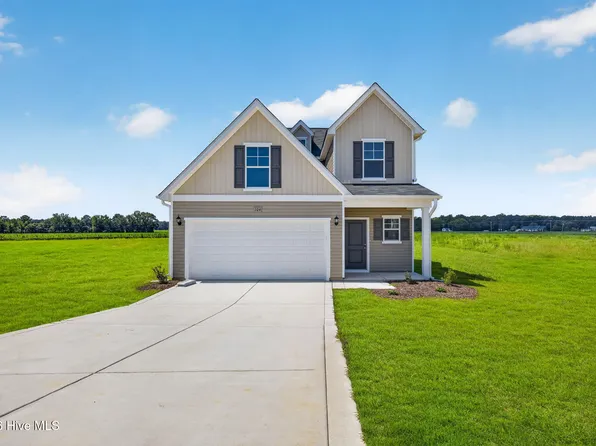 104 Hayes Drive, Pikeville, NC 27863