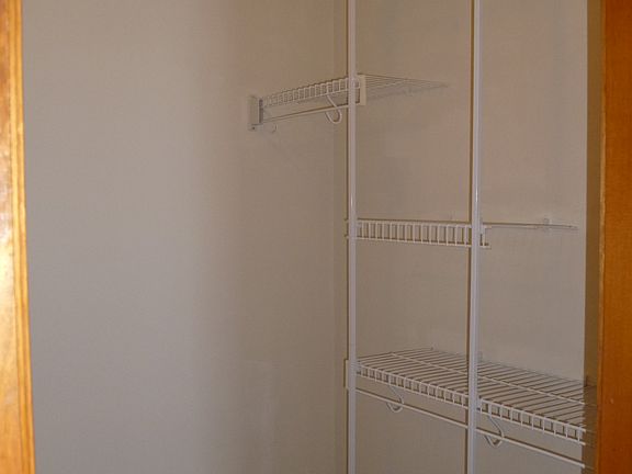 Walk-in closet in Master BR