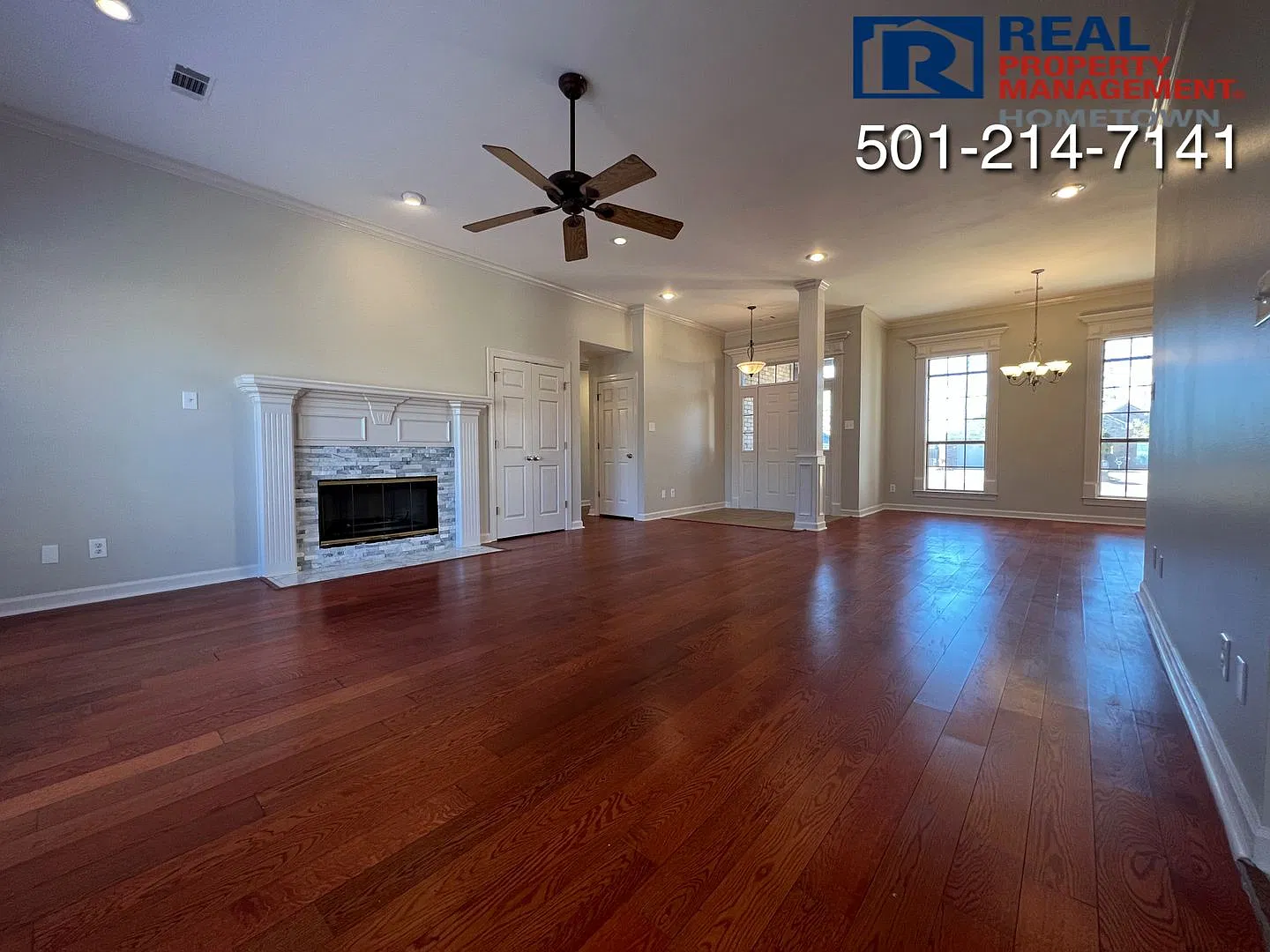 Gorgeous 4-Bedroom 2-Bath Home For Rent in Maumelle! — Photo 4
