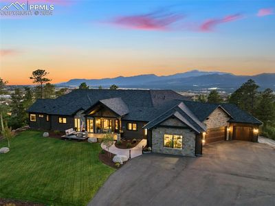 14040 Shadow Pines Rd, Colorado Springs, CO, 80921