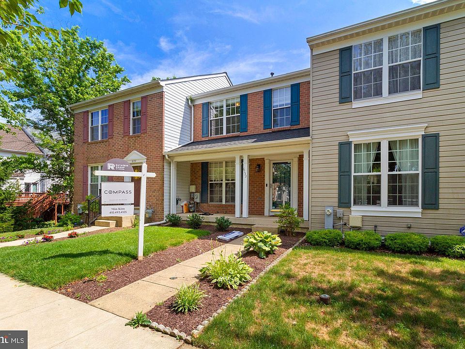 6133 Starburn Path, Columbia, MD 21045, MLS# MDHW2017630