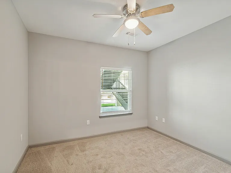 Newly Renovated Bedroom