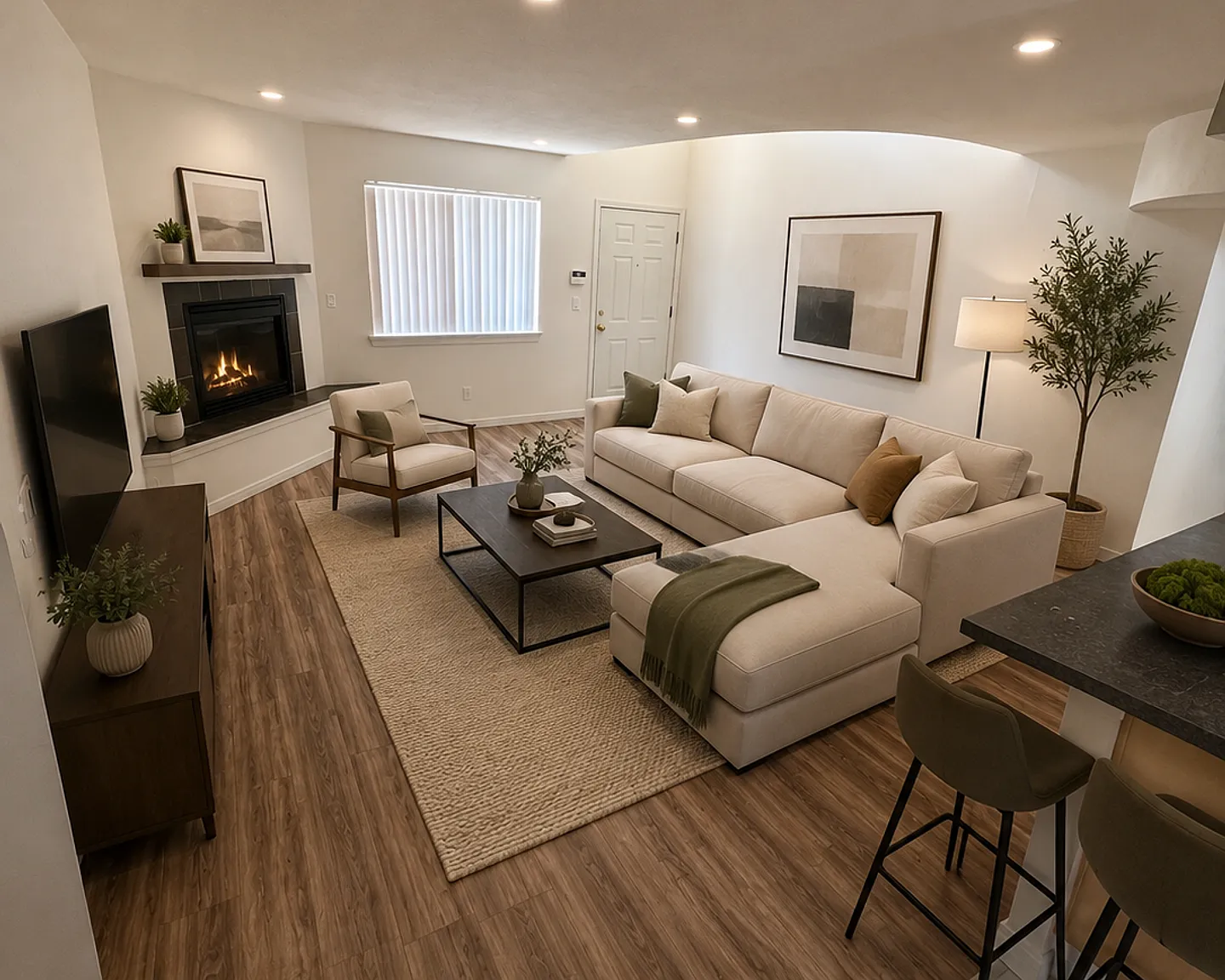 The Spirals | Modern Condo-Style Living Near Nob Hill & UNM — Photo 4