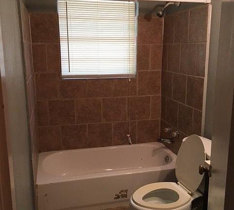 Bathroom #1 with tub