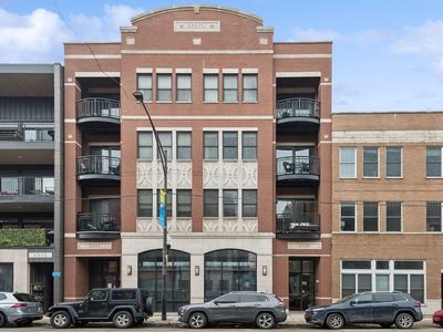 2516 N Halsted St APT 3N, Chicago, IL, 60614
