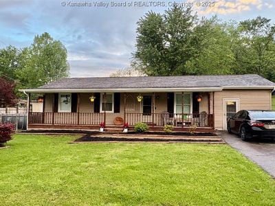 4753 Parchment Valley Rd, Evans, WV, 25241