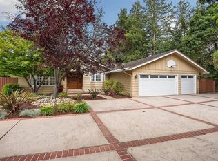 20650 Marion Rd, Saratoga, CA 95070