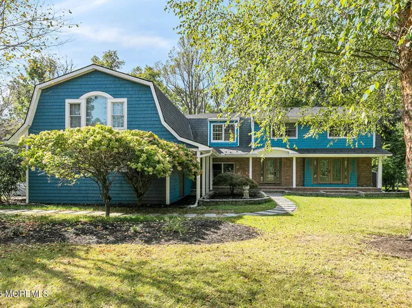 6 Willow Road, Holmdel, NJ 07733