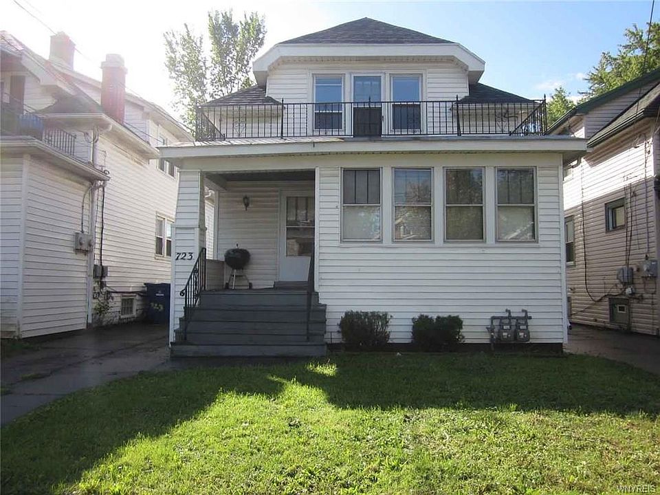 723 Lasalle Ave, Buffalo, NY 14215 Zillow