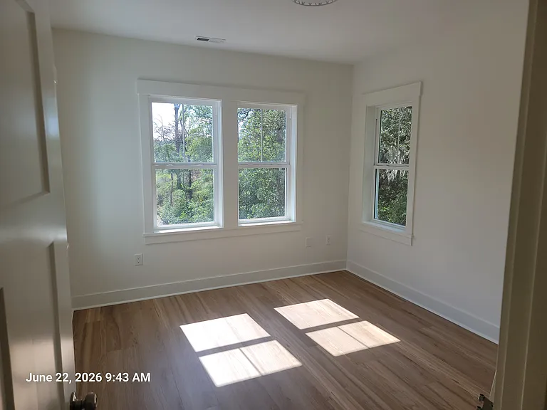 2nd level bed