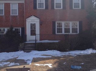 8233 Pleasant Plains Rd, Towson, MD 21286