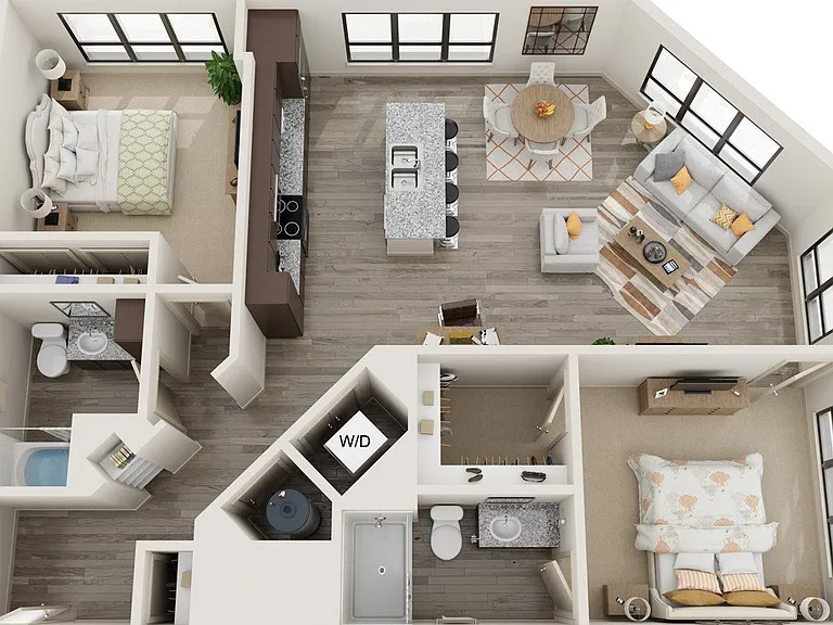 The Barlow — Photo 52