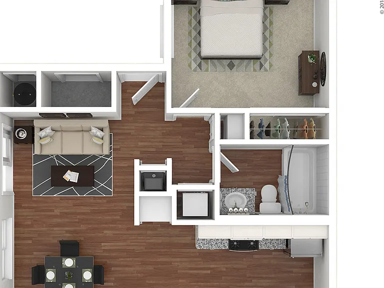 Addison Ranch Apartments — Photo 60