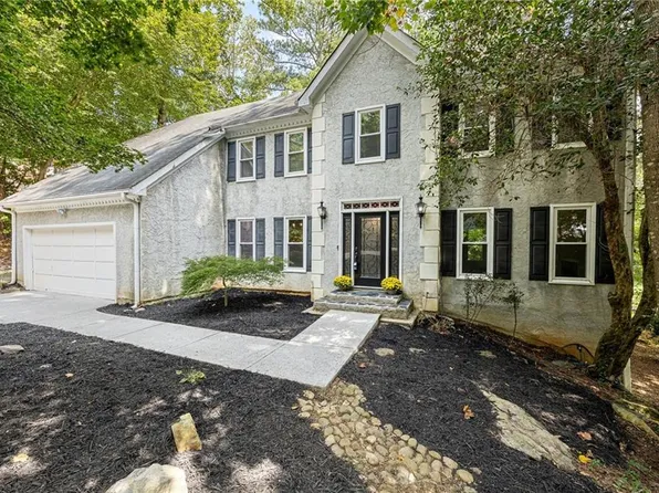 2446 N Forest Dr, Marietta, GA 30062