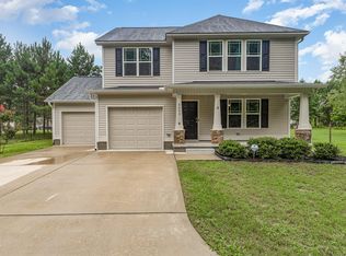 6005 Zacks Mill Rd, Angier, NC 27501