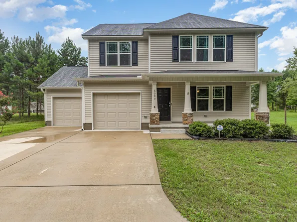 6005 Zacks Mill Rd, Angier, NC 27501
