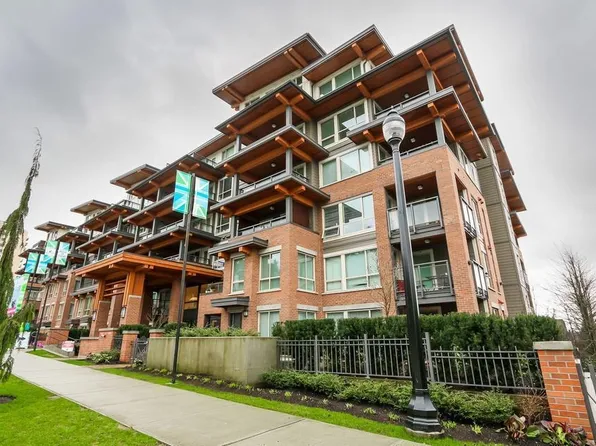 500 Royal Ave #507, New Westminster, BC V3L 0G5