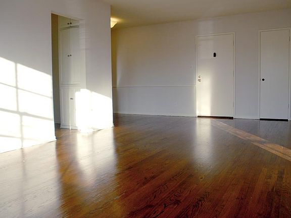 Living Room and front door