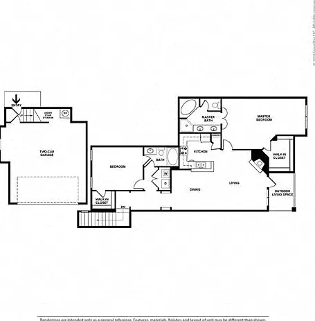 Orion Prosper Lakes Apartments — Photo 55