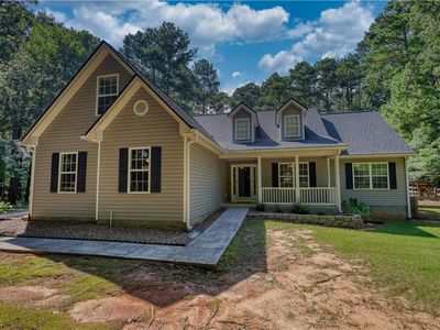 1070 S Trce, Rutledge, GA, 30663
