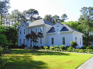 201 Country Club Dr, Shallotte, NC 28470