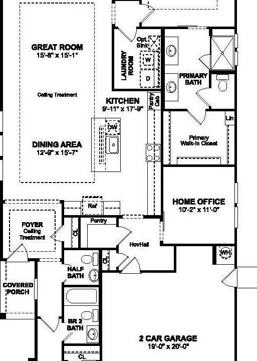 2nd image of 4447 Doric Way