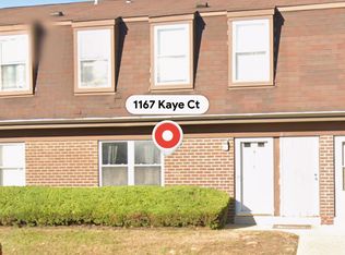 1167 Kaye Ct, Burlington, NJ 08016