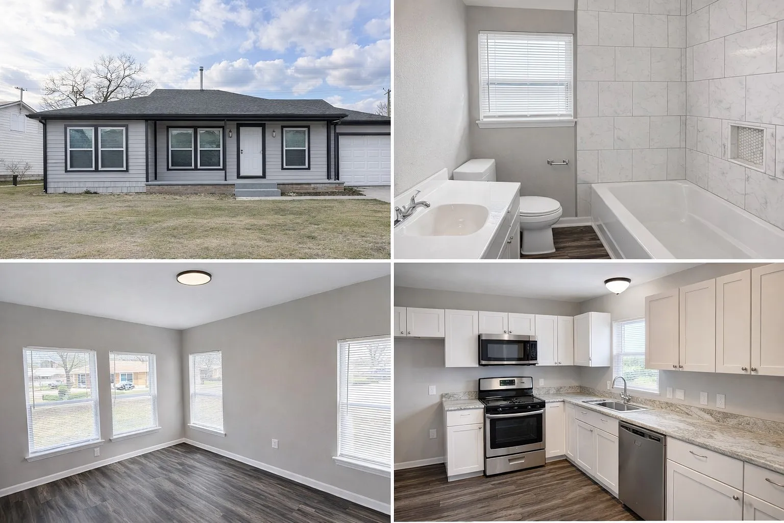 1806 Wellington St, Greenville TX - Owner Finance Home