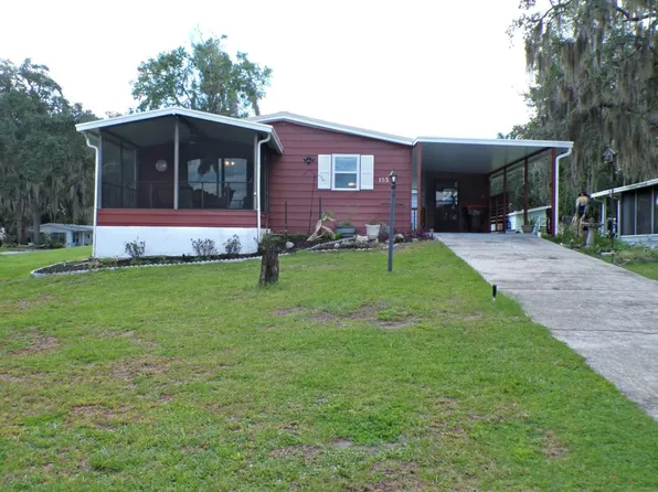 9701 E Highway 25 Lot 153, Belleview, FL 34420