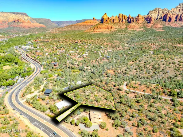 40 High Cloud Trail, Sedona, AZ 86336